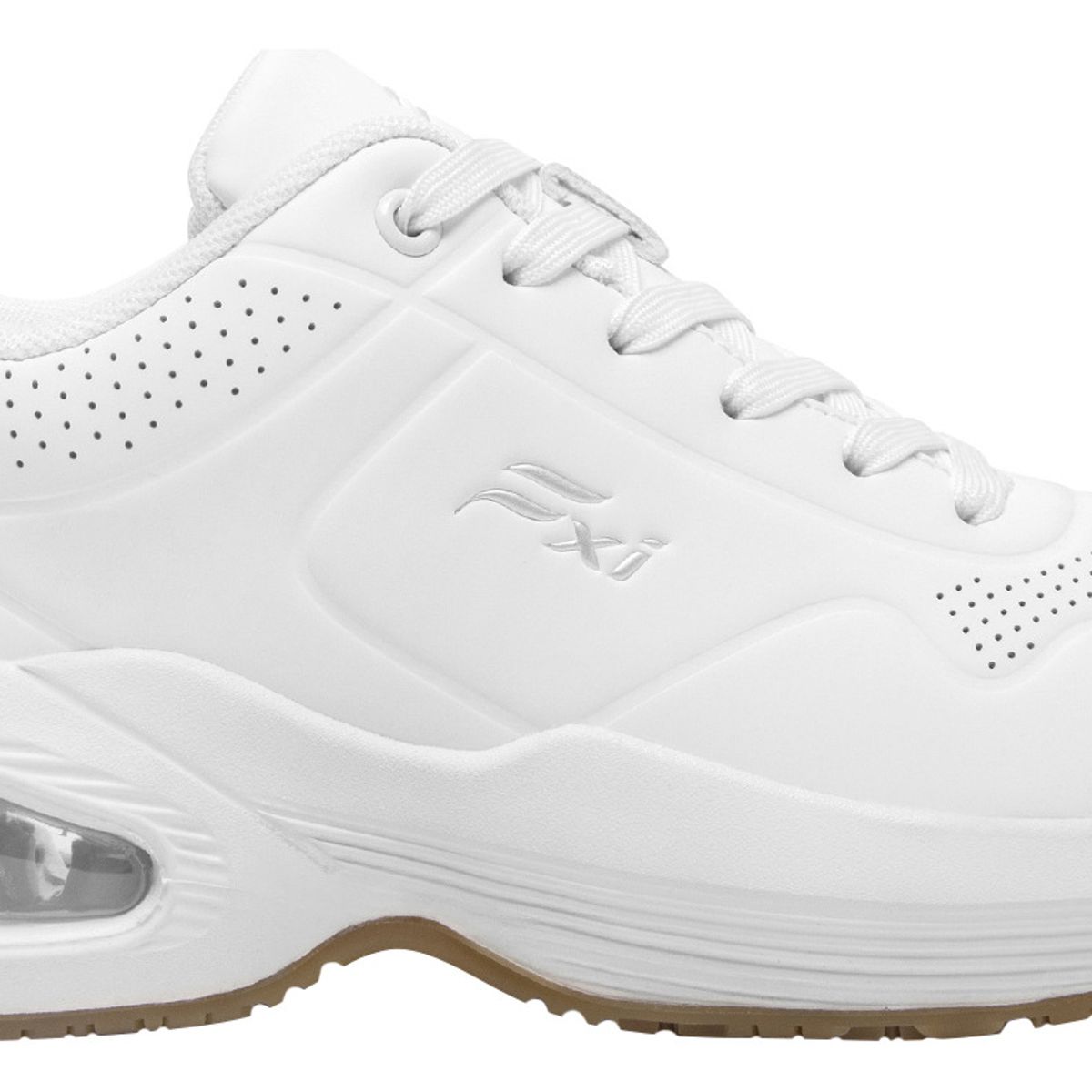 FLEXI - Zapatilla Mujer Saluma 131501 Blanca Flexi