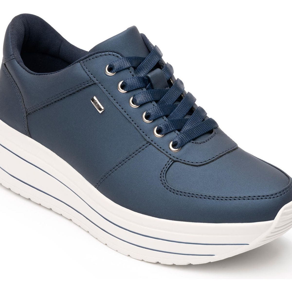 FLEXI - Zapatilla Mujer Alanis Azul Flexi