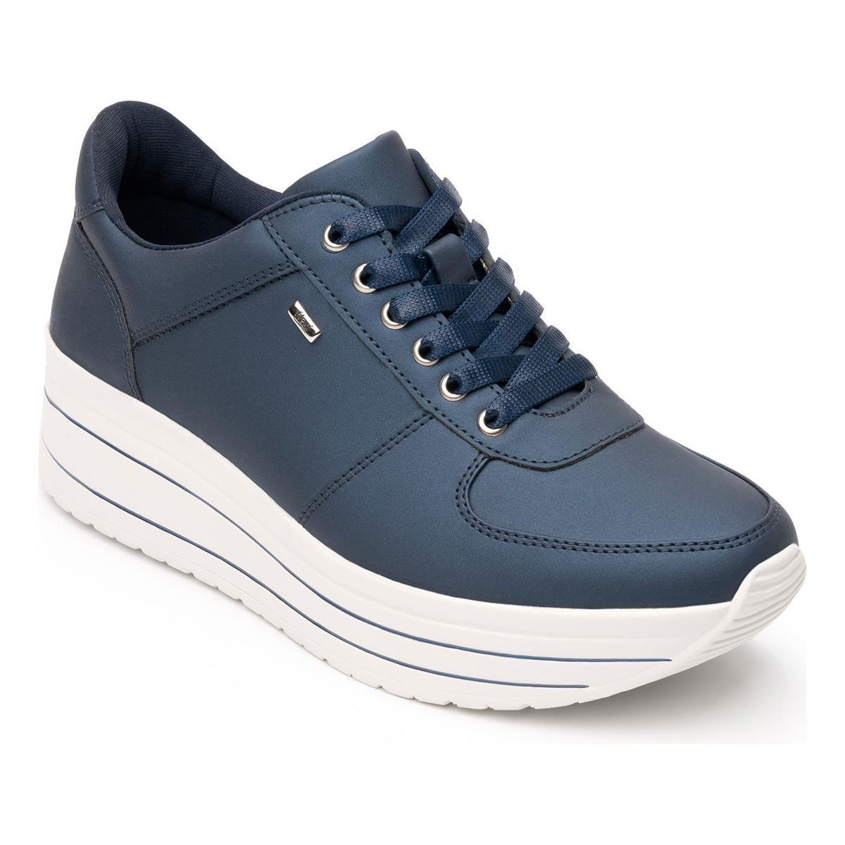 FLEXI - Zapatilla Mujer Alanis Azul Flexi