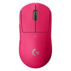 LOGITECH - Mouse Gamer Recargable Proseriesx Superlight Rosa Open box