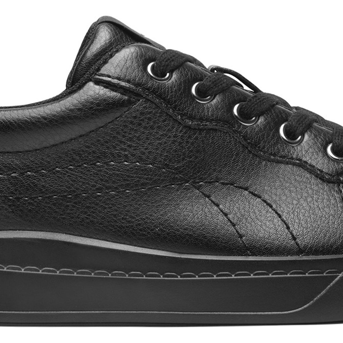 FLEXI - Zapatilla Mujer Bardi 129201 Negra Flexi