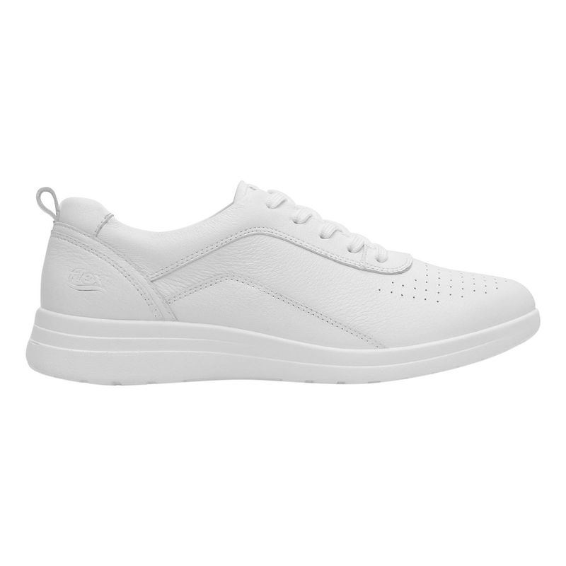 FLEXI - Zapatilla Mujer Traviata 102015 Blanco Flexi