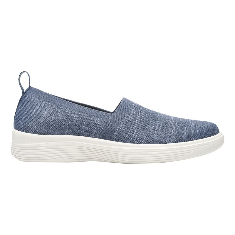 FLEXI - Zapatilla Mujer Grecya 104918 Azul Flexi