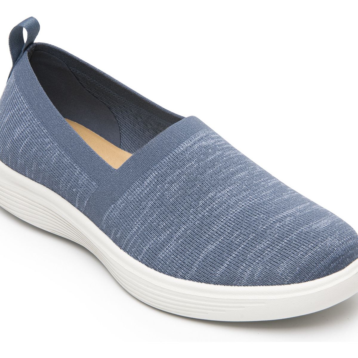 FLEXI - Zapatilla Mujer Grecya 104918 Azul Flexi