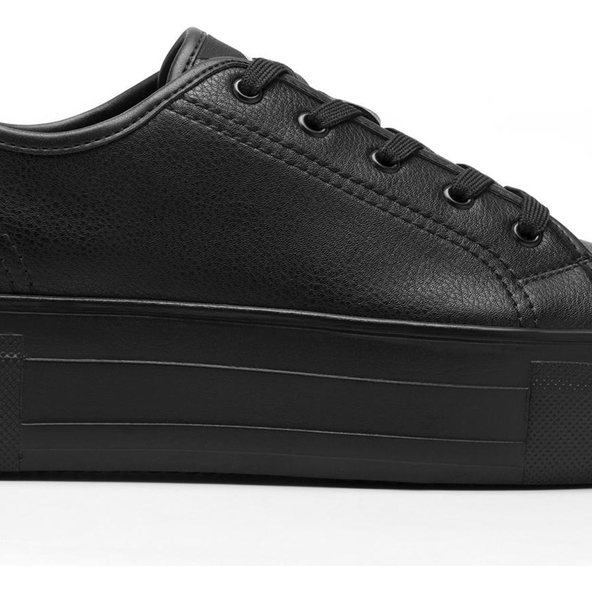 FLEXI - Zapatilla Mujer Lina 125401 Negro Flexi