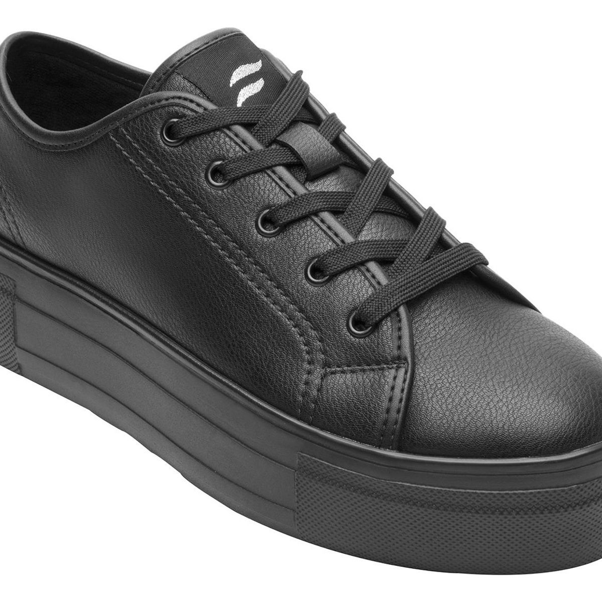 FLEXI - Zapatilla Mujer Lina 125401 Negro Flexi