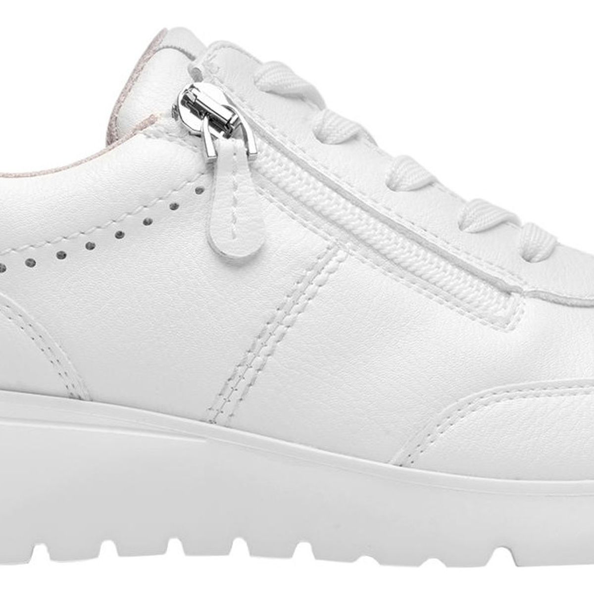 FLEXI - Zapatilla Mujer Lucena 129701 Blanca Flexi