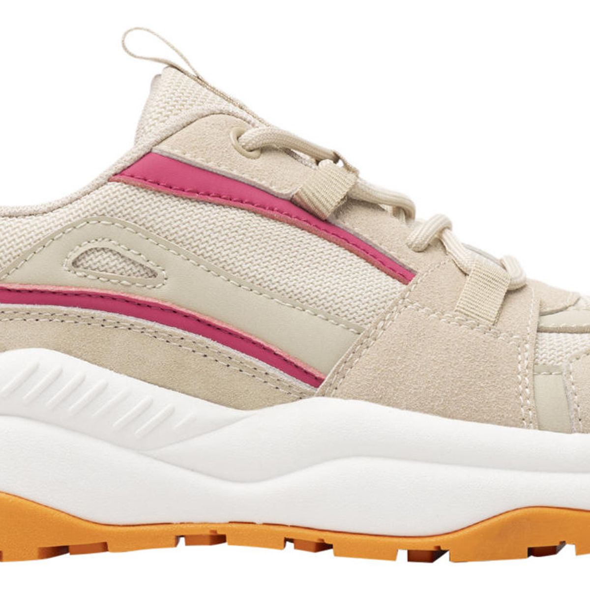 FLEXI - Zapatilla Mujer Nami 124903 Beige Flexi