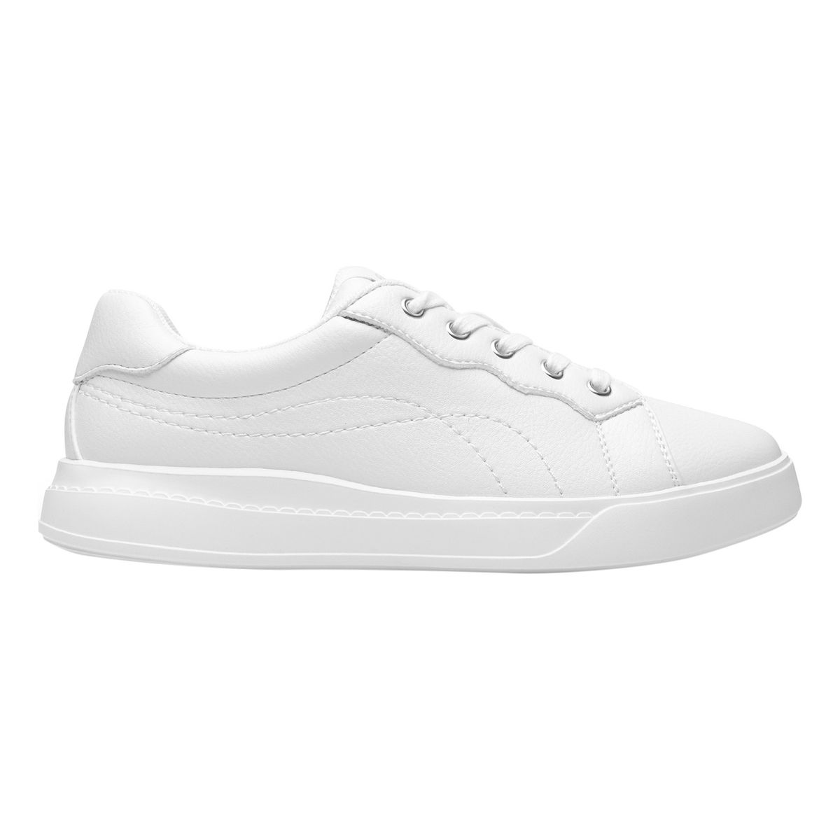 FLEXI - Zapatilla Mujer Bardi 129201 Blanca Flexi