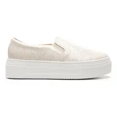 FLEXI - Zapatilla Mujer Lina 125403 Blanco Perla