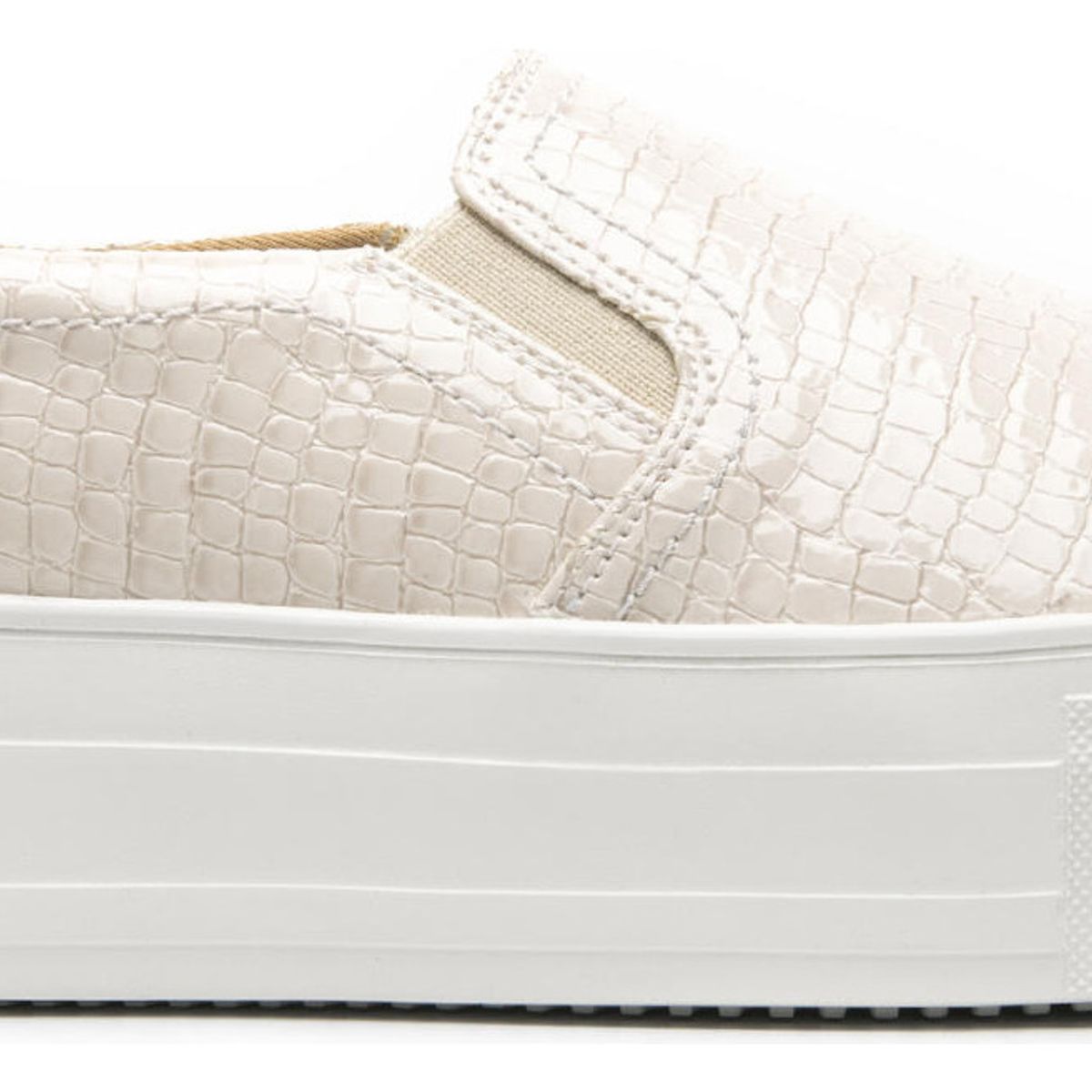 FLEXI - Zapatilla Mujer Lina 125403 Blanco Perla Flexi