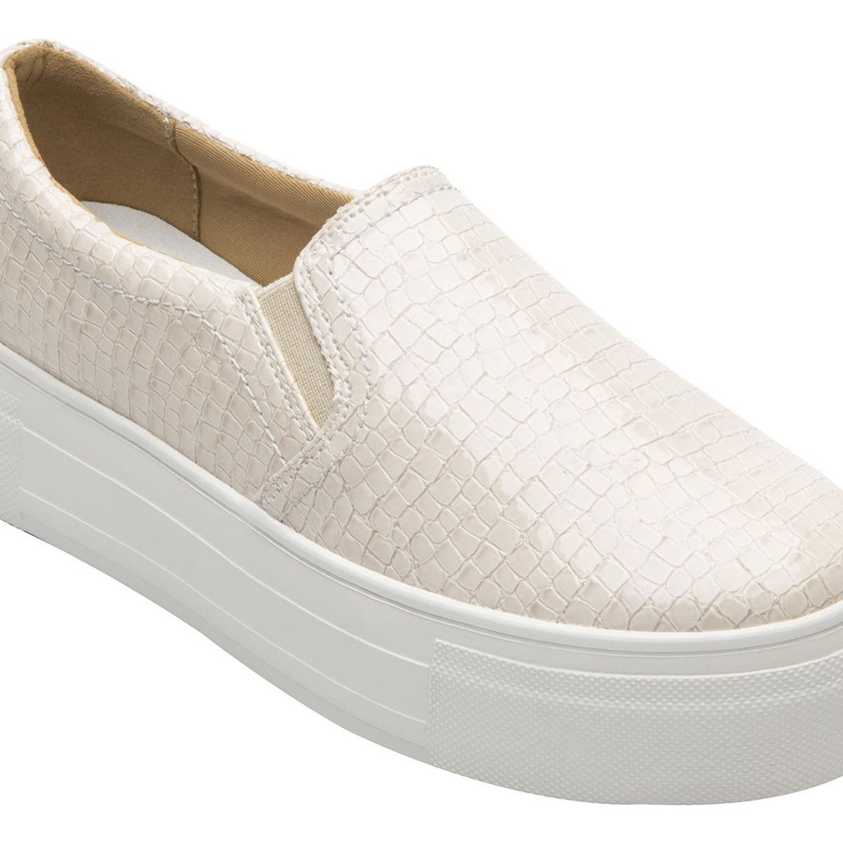 FLEXI - Zapatilla Mujer Lina 125403 Blanco Perla Flexi
