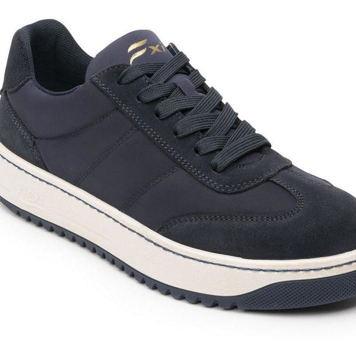 FLEXI - Zapatilla Mujer Jessy 103505 Azul Flexi