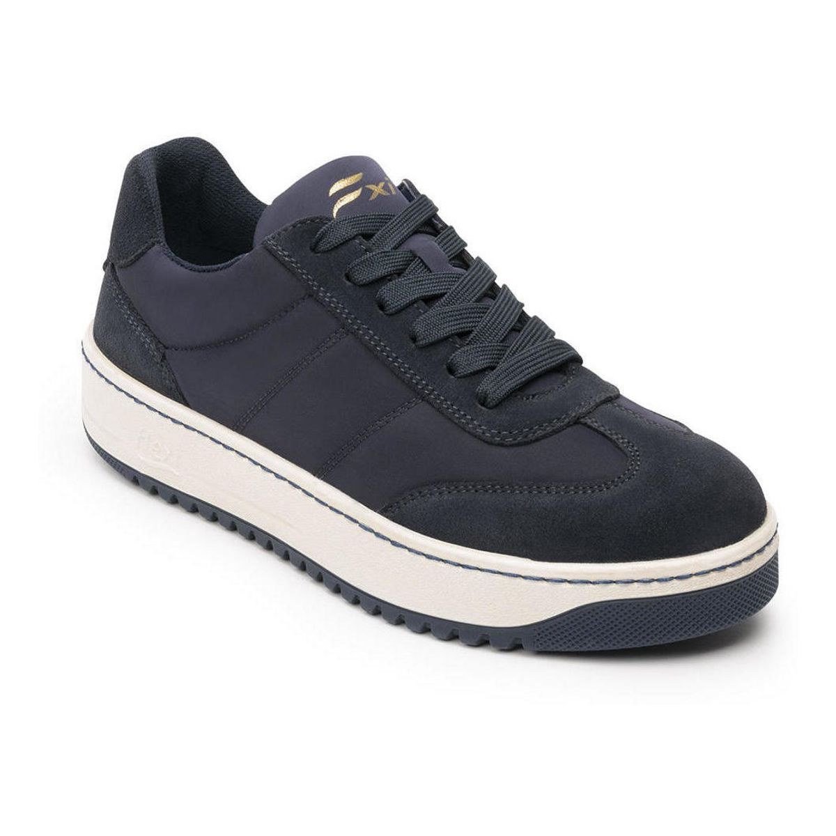 FLEXI - Zapatilla Mujer Jessy 103505 Azul Flexi