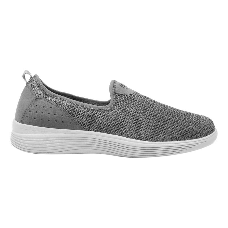FLEXI - Zapatilla Mujer Grecya 104901 Gris Flexi
