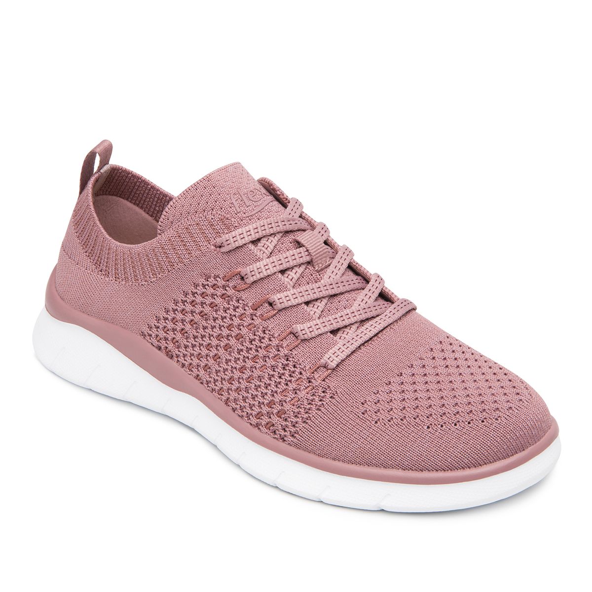 FLEXI - Zapatilla Mujer Ashley 125613 Rosa Flexi
