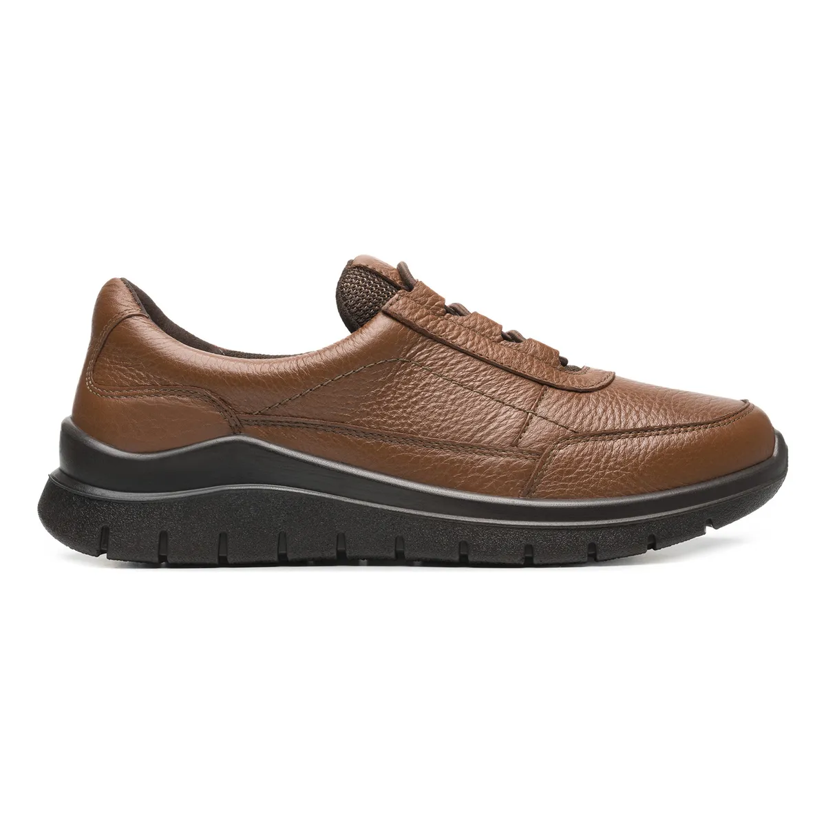 FLEXI - Zapatilla Mujer Azure 130201 Café Flexi
