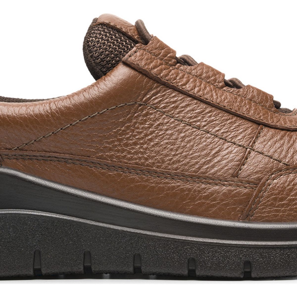 FLEXI - Zapatilla Mujer Azure 130201 Café Flexi