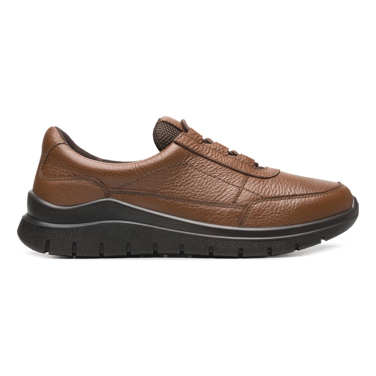 FLEXI - Zapatilla Mujer Azure 130201 Café Flexi