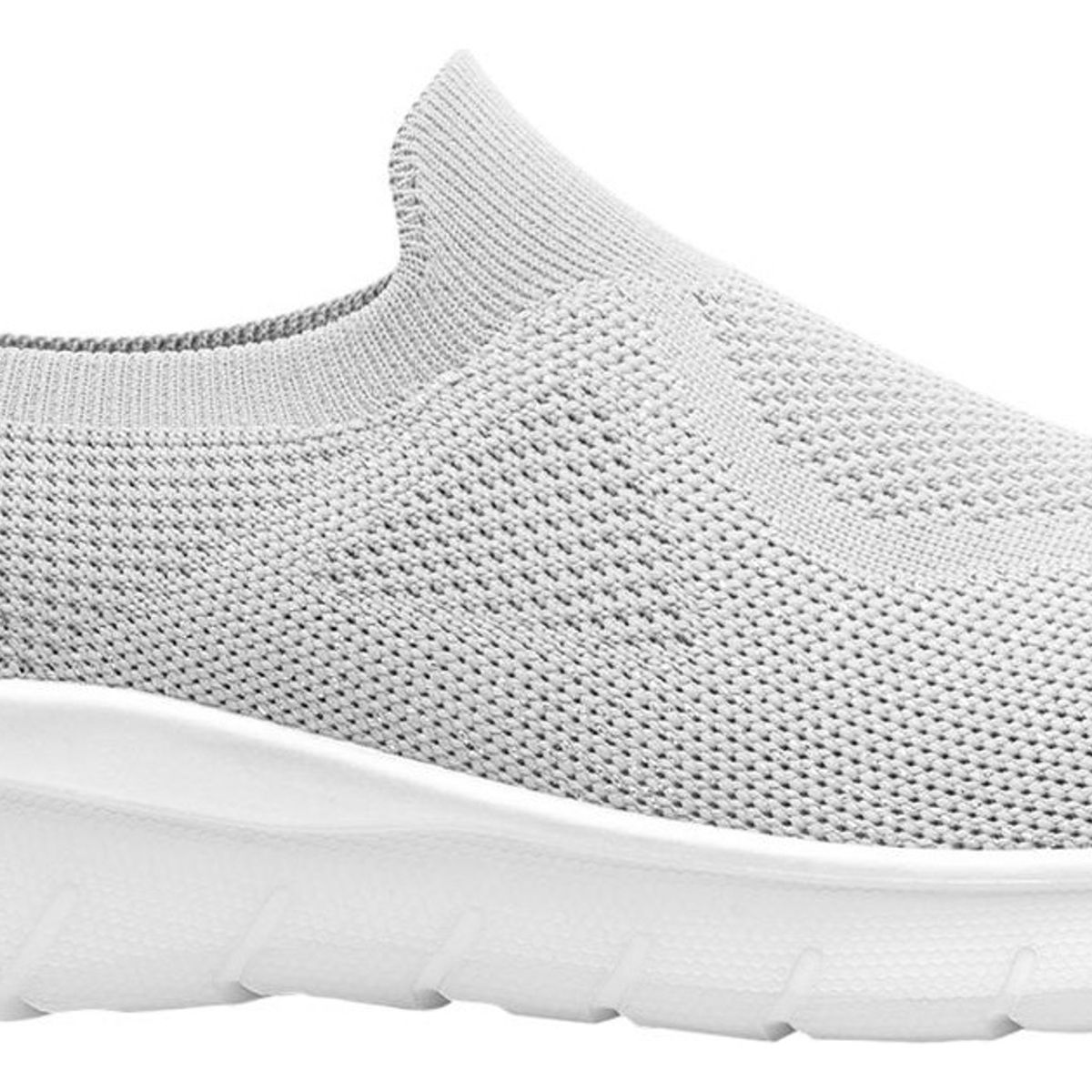 FLEXI - Zapatilla Mujer Ashley 125601 Gris Flexi