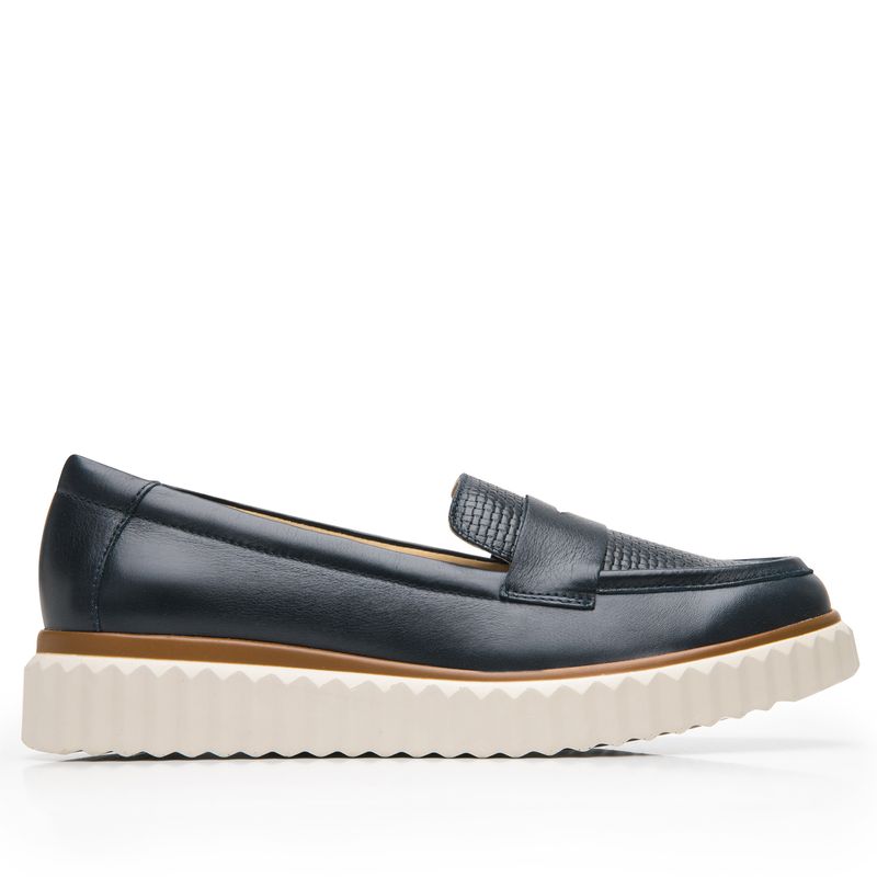 FLEXI - Zapatilla Mujer Eileen 134703 Marino Flexi