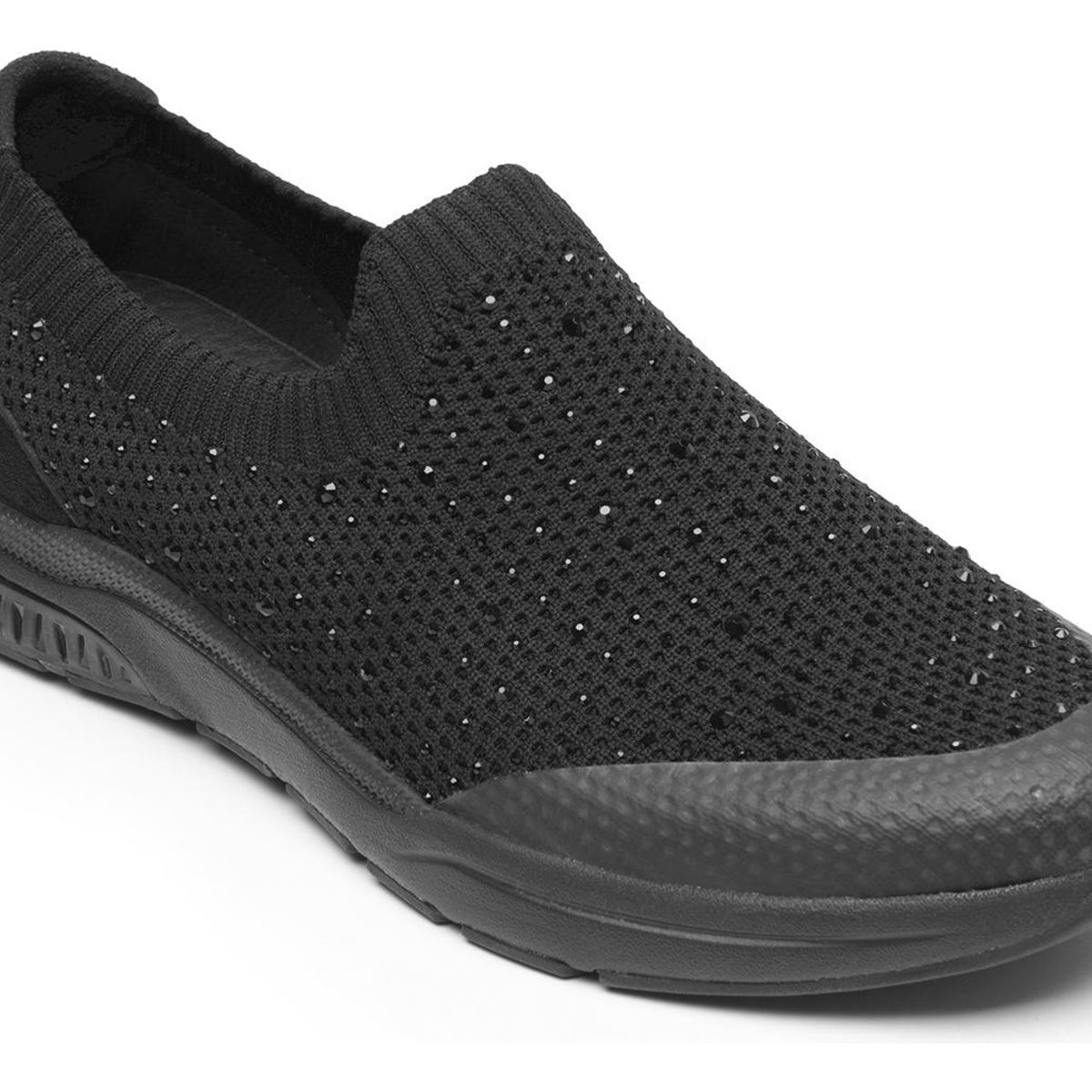 FLEXI - Zapatilla Mujer Casiopea 105111 Negro Flexi