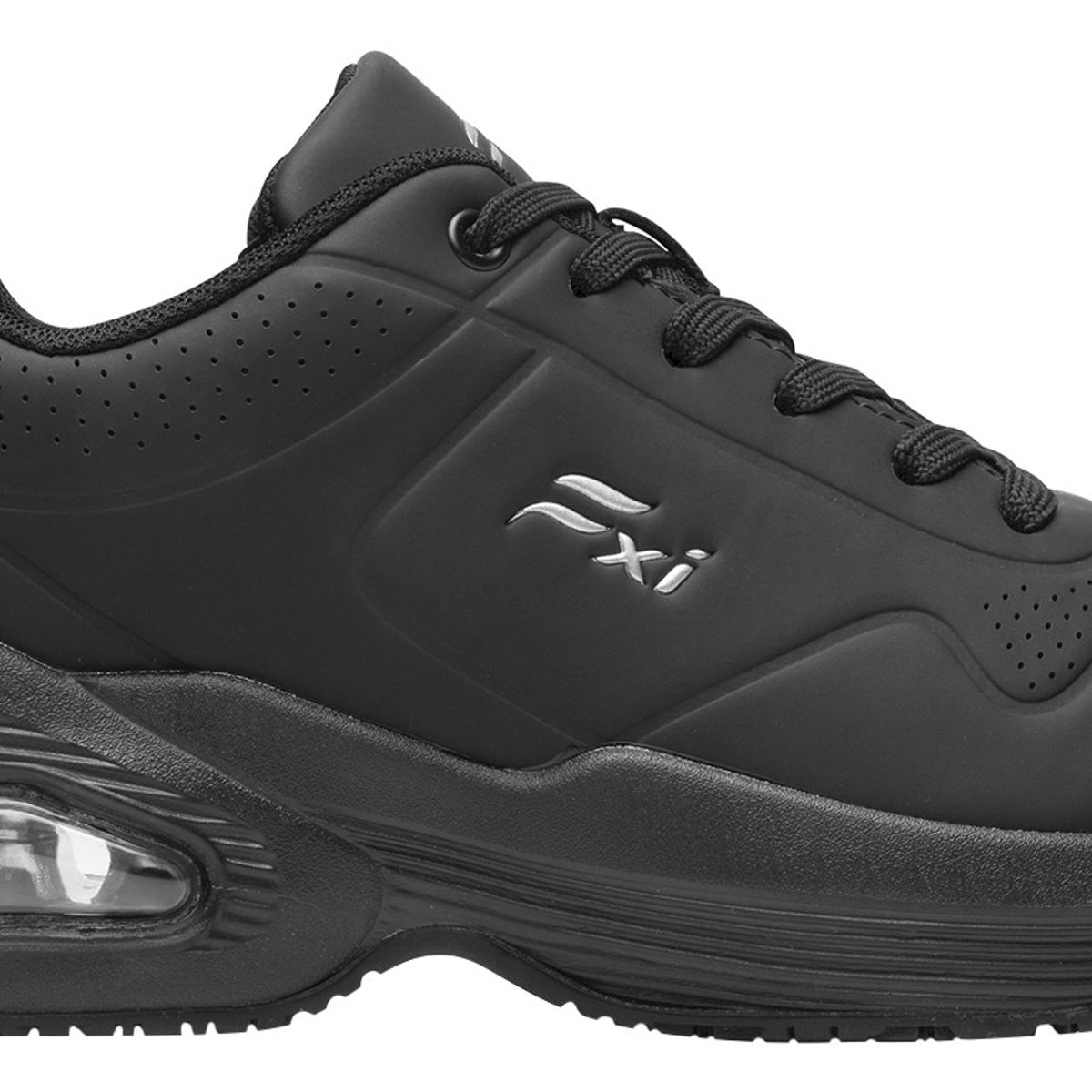 FLEXI - Zapatilla Mujer Saluma 131501 Negra Flexi