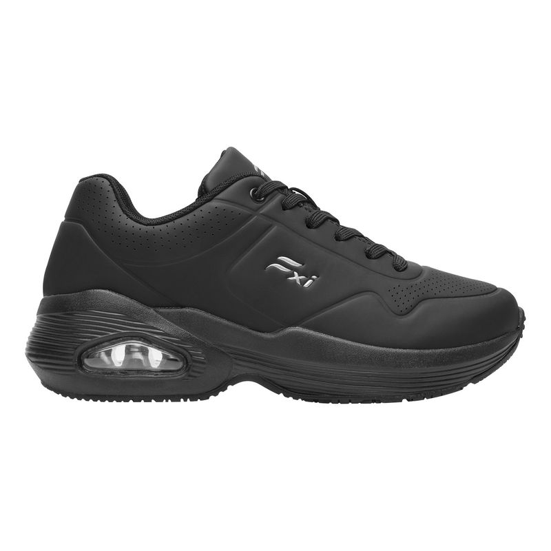FLEXI - Zapatilla Mujer Saluma 131501 Negra Flexi