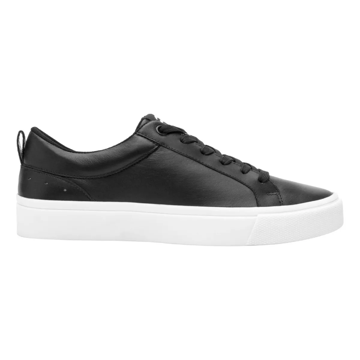 FLEXI - Zapatilla Mujer Cuero Nikia Negro Flexi