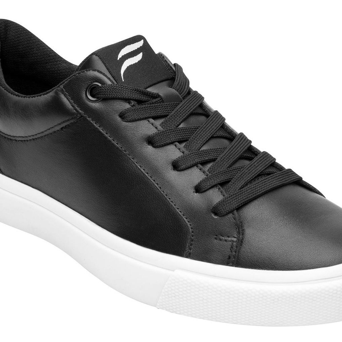 FLEXI - Zapatilla Mujer Cuero Nikia Negro Flexi