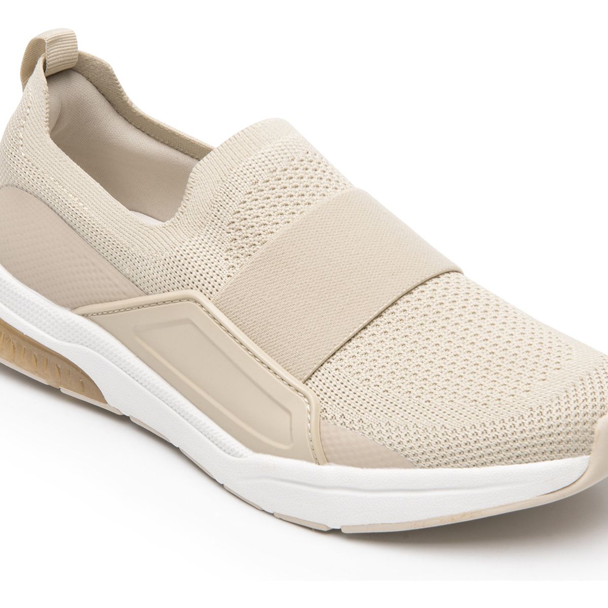 FLEXI - Zapatilla Mujer Casiopea 105113 Beige Flexi
