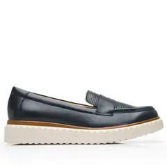 FLEXI - Zapatilla Mujer Eileen 134703 Marino