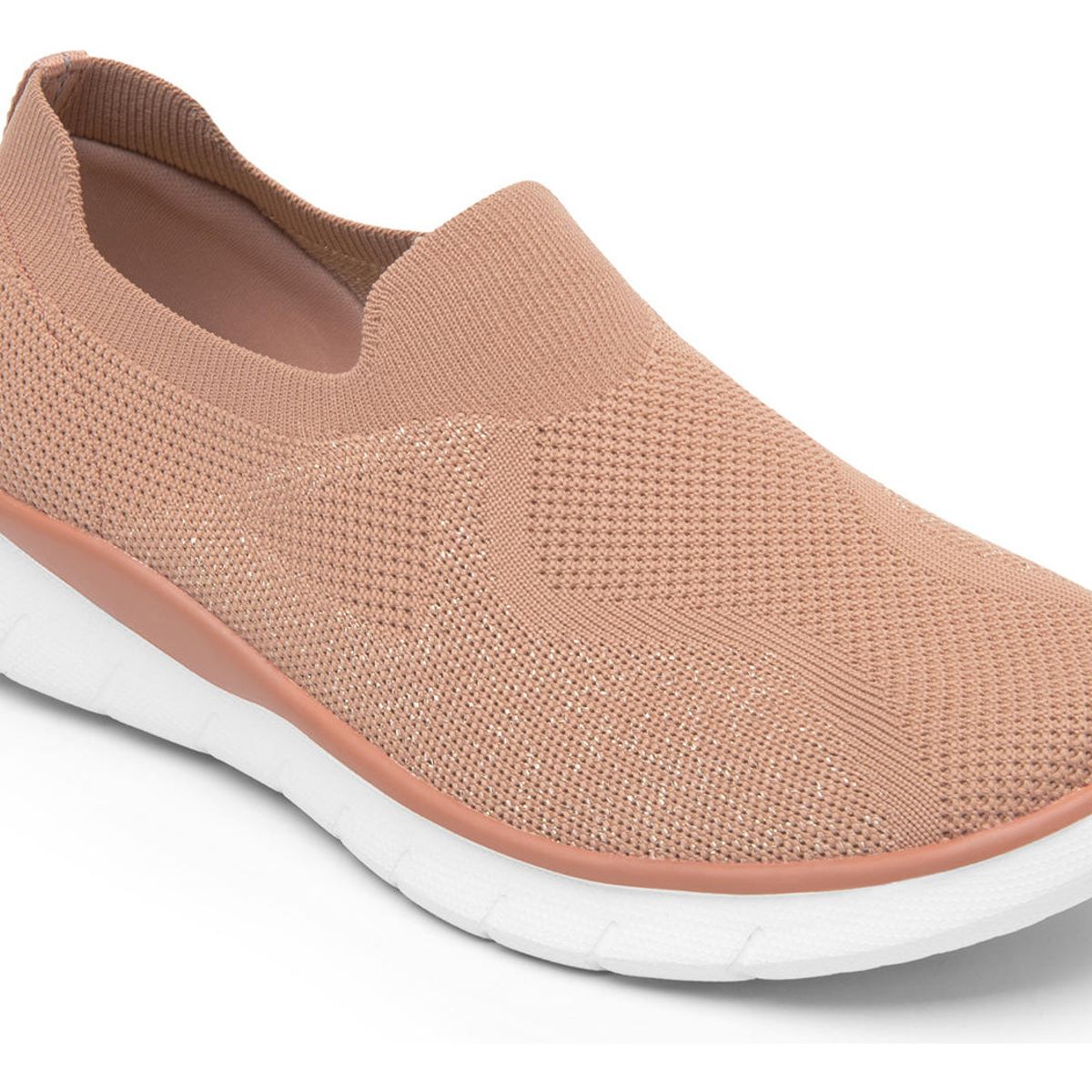 FLEXI - Zapatilla Mujer Ashley 125601 Palo Rosa Flexi