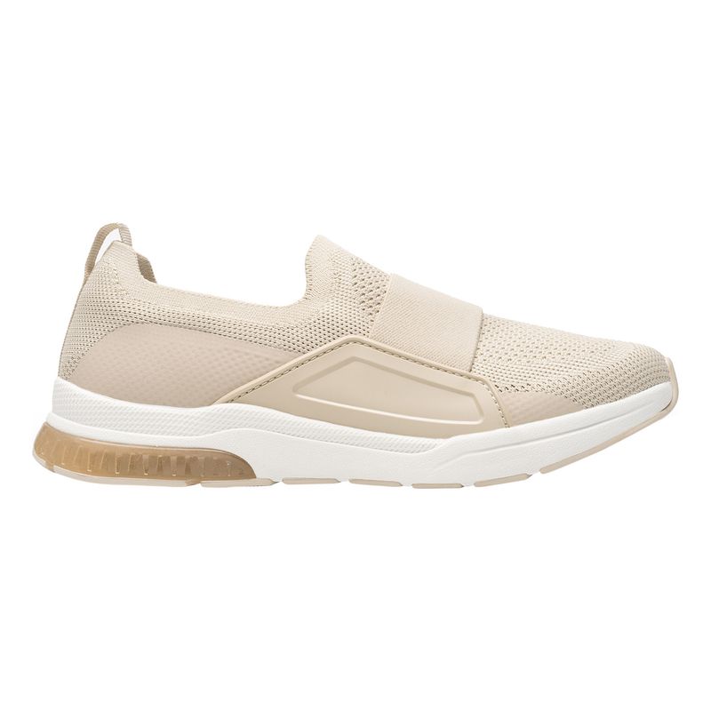 FLEXI - Zapatilla Mujer Casiopea 105113 Beige Flexi