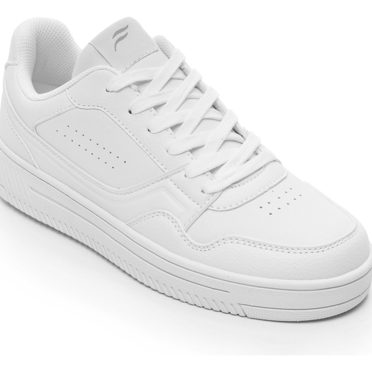 FLEXI - Zapatilla Mujer Inna 131601 Blanca Flexi