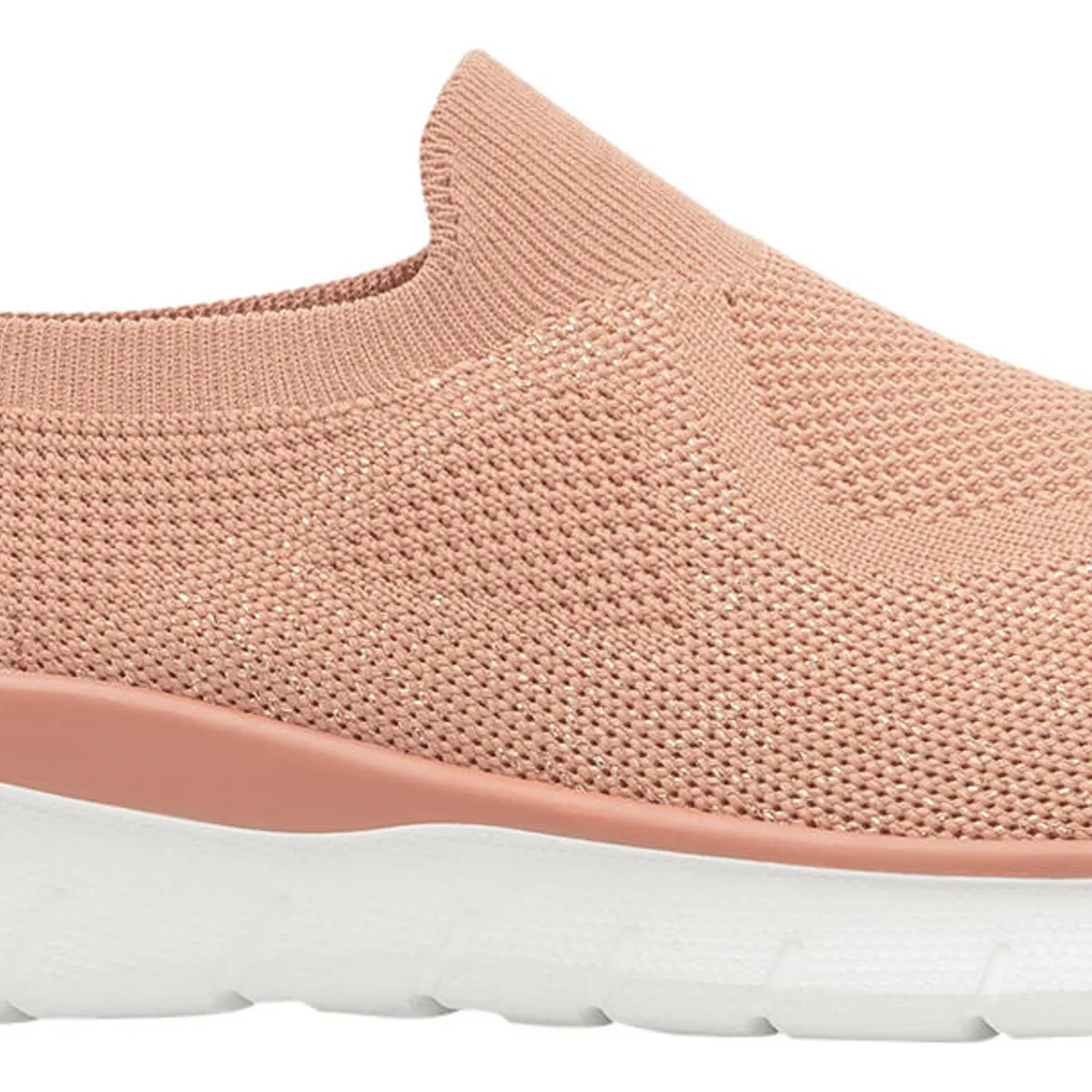 FLEXI - Zapatilla Mujer Ashley 125601 Palo Rosa Flexi