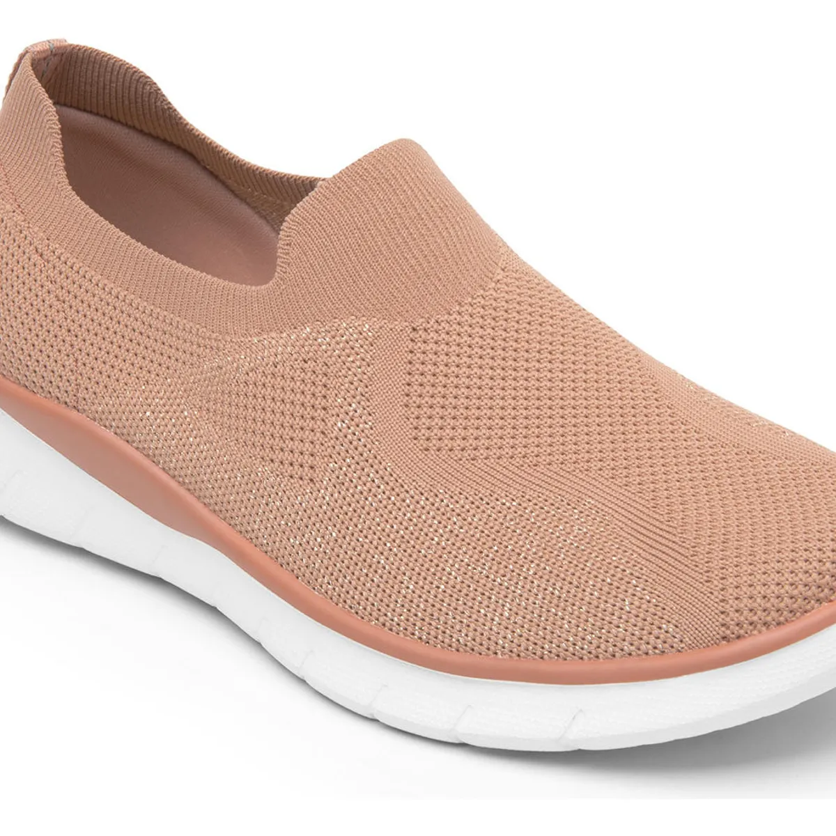 FLEXI - Zapatilla Mujer Ashley 125601 Palo Rosa Flexi