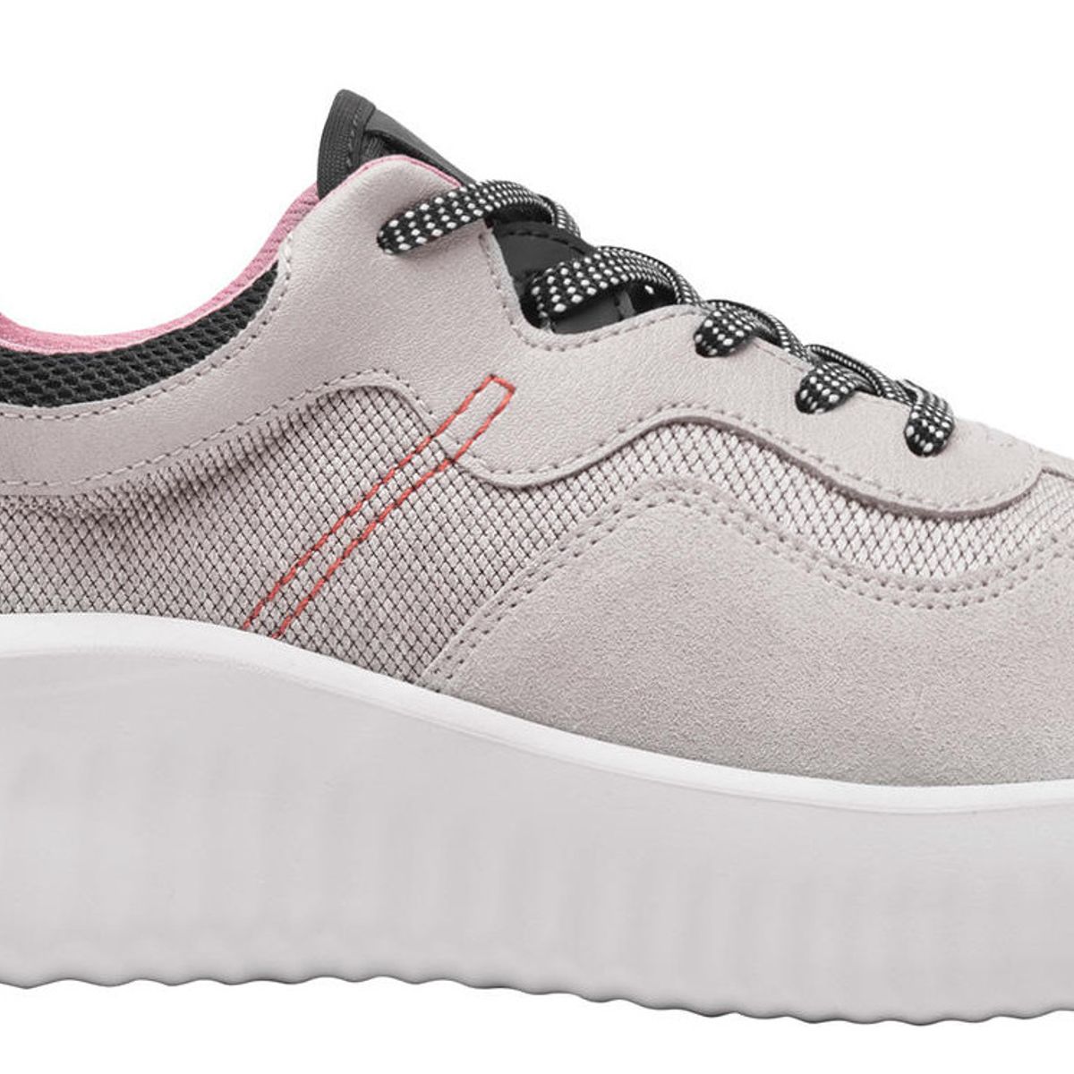 FLEXI - Zapatilla Mujer Danna Gris Flexi