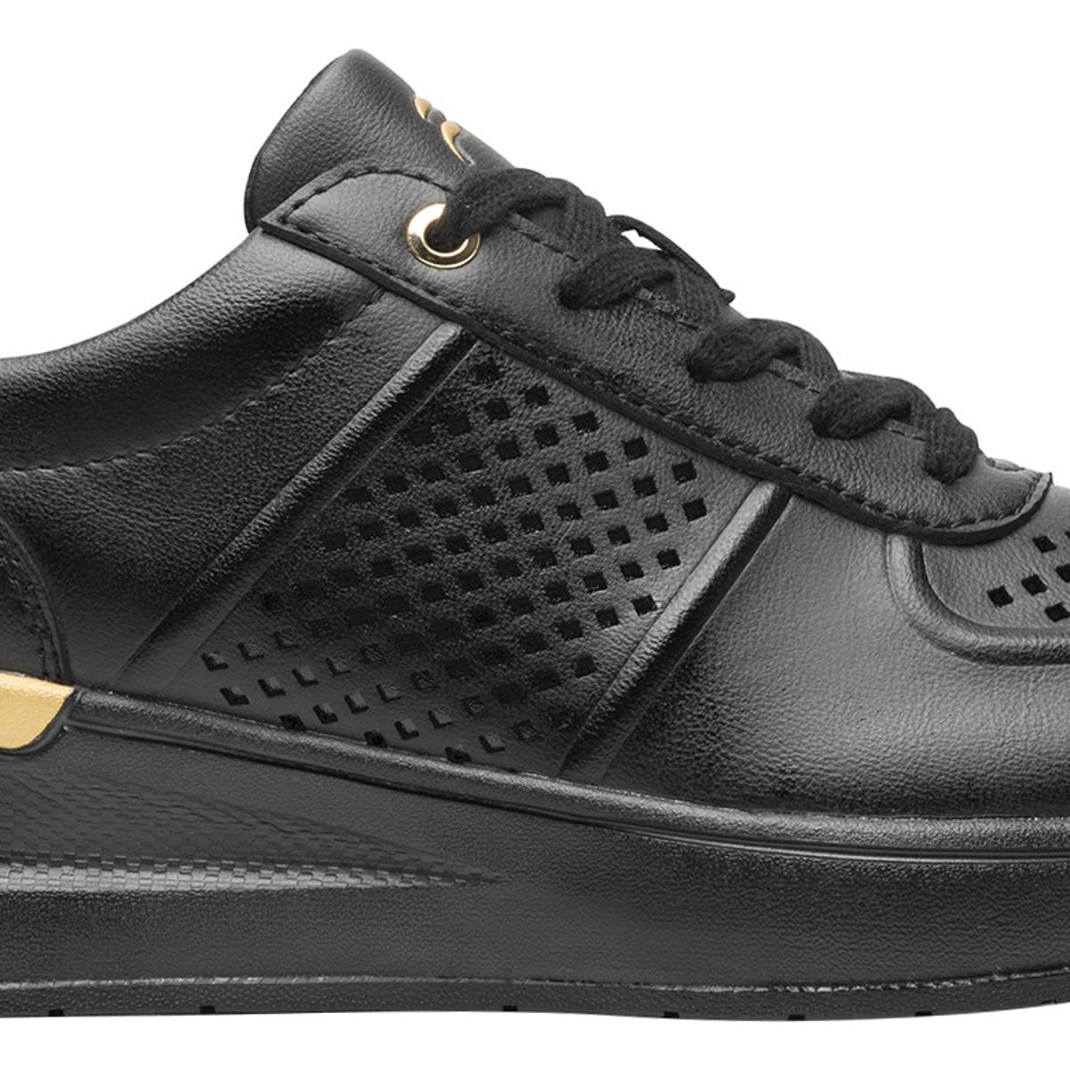 FLEXI - Zapatilla Mujer Brisea 132201 Negra Flexi