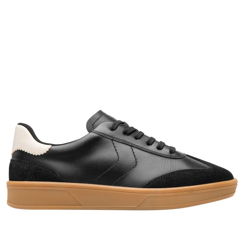FLEXI - Zapatilla Mujer Milan 134503 Negro Flexi