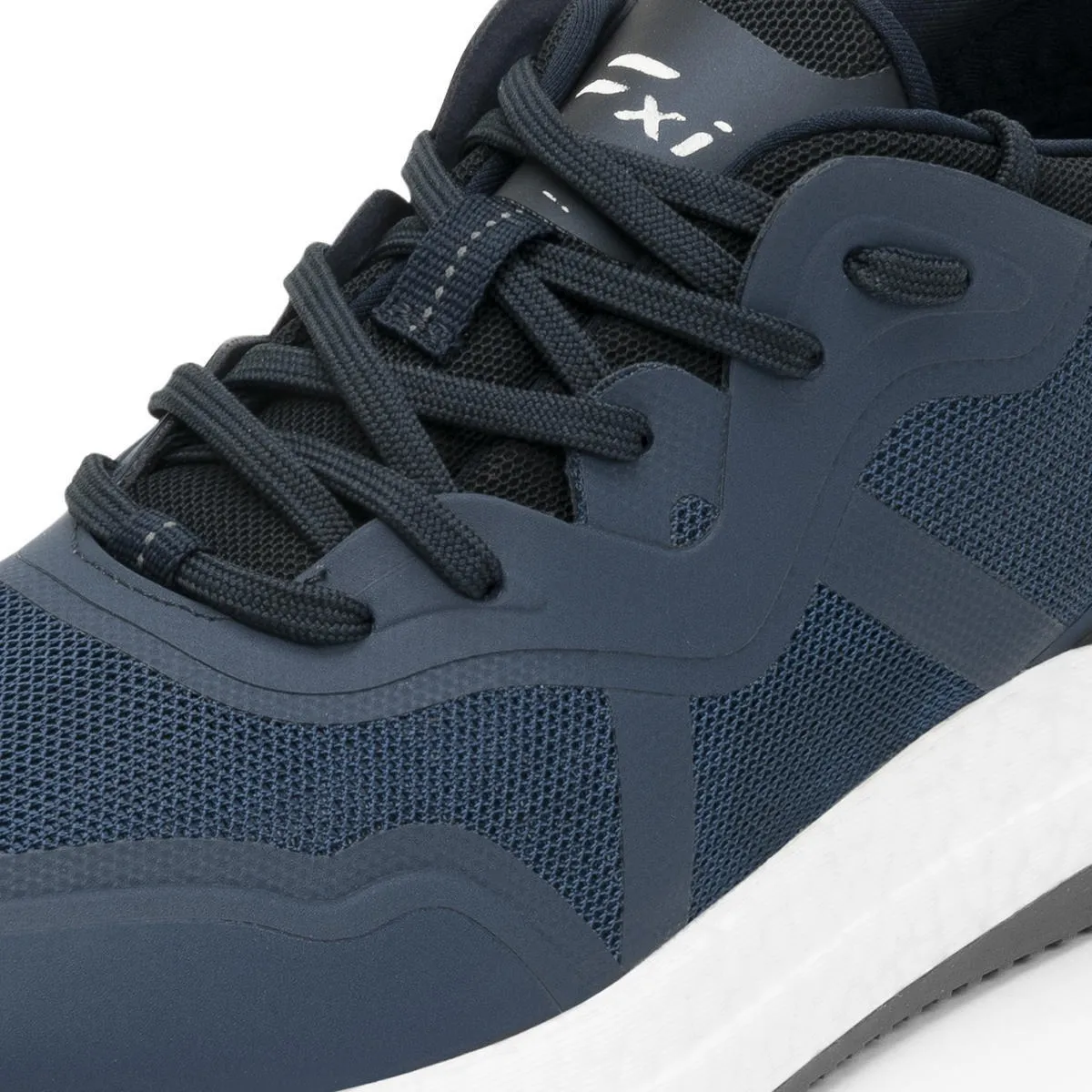 FLEXI - Zapatilla Mujer Audrey 110101 Azul Flexi