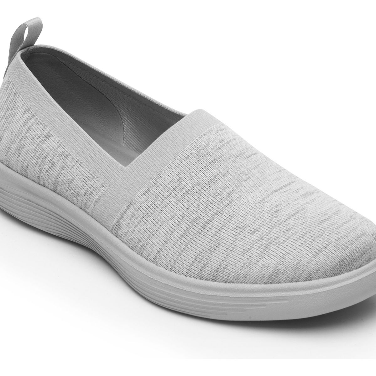 FLEXI - Zapatilla Mujer Grecya 104918 Gris Flexi