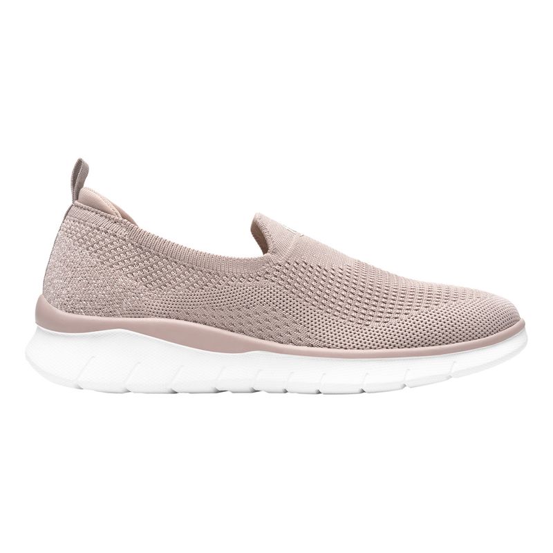 FLEXI - Zapatilla Mujer Ashley 125607 Beige Flexi