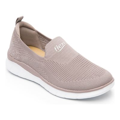 Imagen 2 del producto Zapatilla Mujer Ashley 125607 Beige