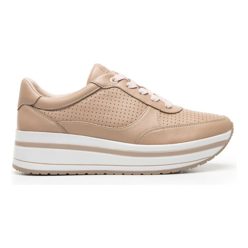 FLEXI - Zapatilla Mujer Alanis 101011 Rosa Flexi