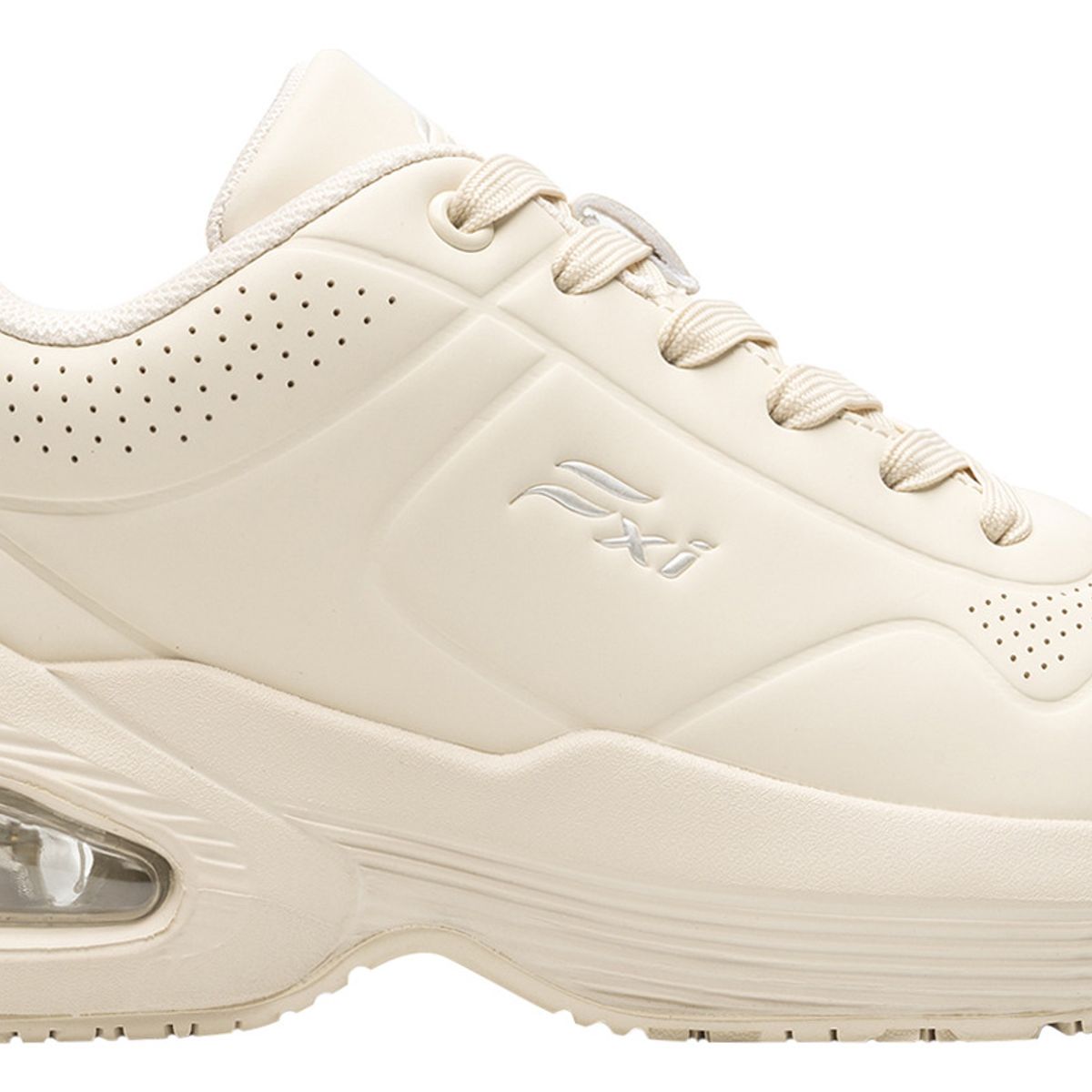 FLEXI - Zapatilla Mujer Saluma 131501 Beige Flexi