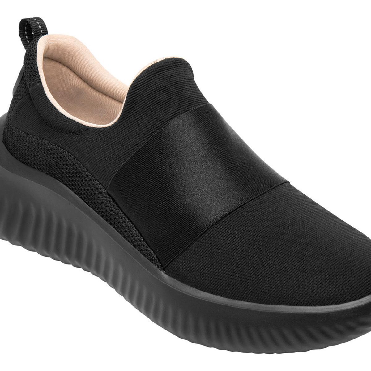 FLEXI - Zapatilla Mujer Danna Negro Flexi