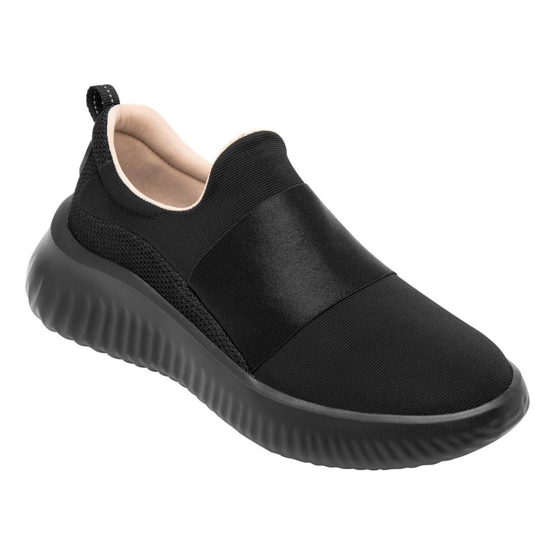 FLEXI - Zapatilla Mujer Danna Negro Flexi