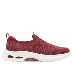 FLEXI - Zapatilla Mujer Brera 135201 Burgundy