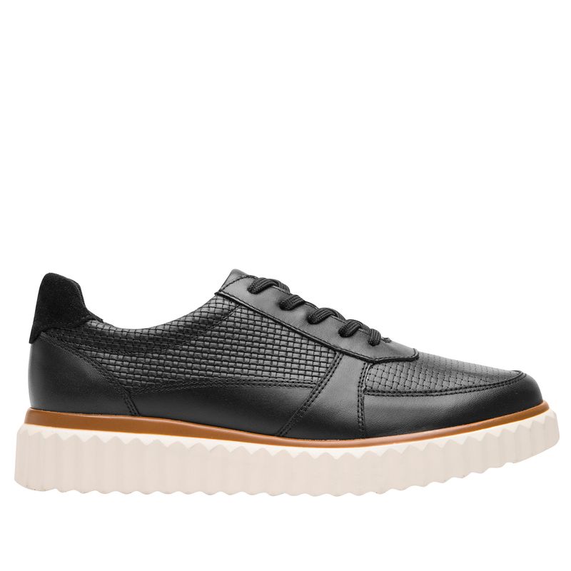 FLEXI - Zapatilla Mujer Eileen 134702 Negro Flexi
